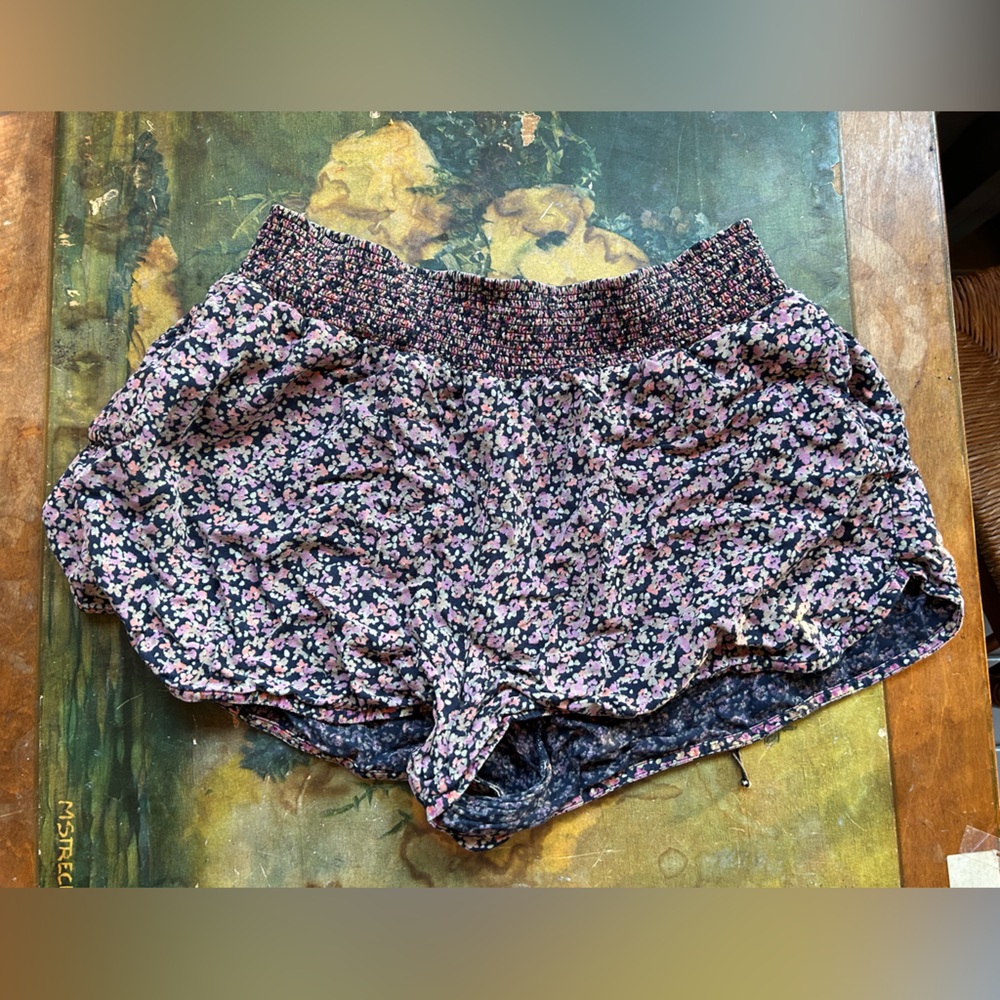 Prana shorts.